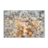 Ice Frost , Hand-painted Canvas