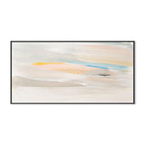 Soft Escape , Hand-painted Canvas
