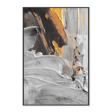 Metalics, Style C , Hand-painted Canvas