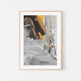 Metalics, Style C , Hand-painted Canvas