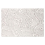 Crossing Paths , Hand-painted Canvas