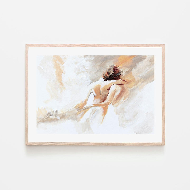 Better Together , Hand-painted Canvas