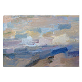 Through The Wind , Hand-painted Canvas