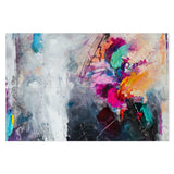Beautiful Mess , Hand-painted Canvas