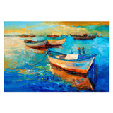 Calm Waters  , Hand-painted Canvas