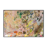 Delightful Days  , Hand-painted Canvas