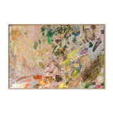 Delightful Days  , Hand-painted Canvas
