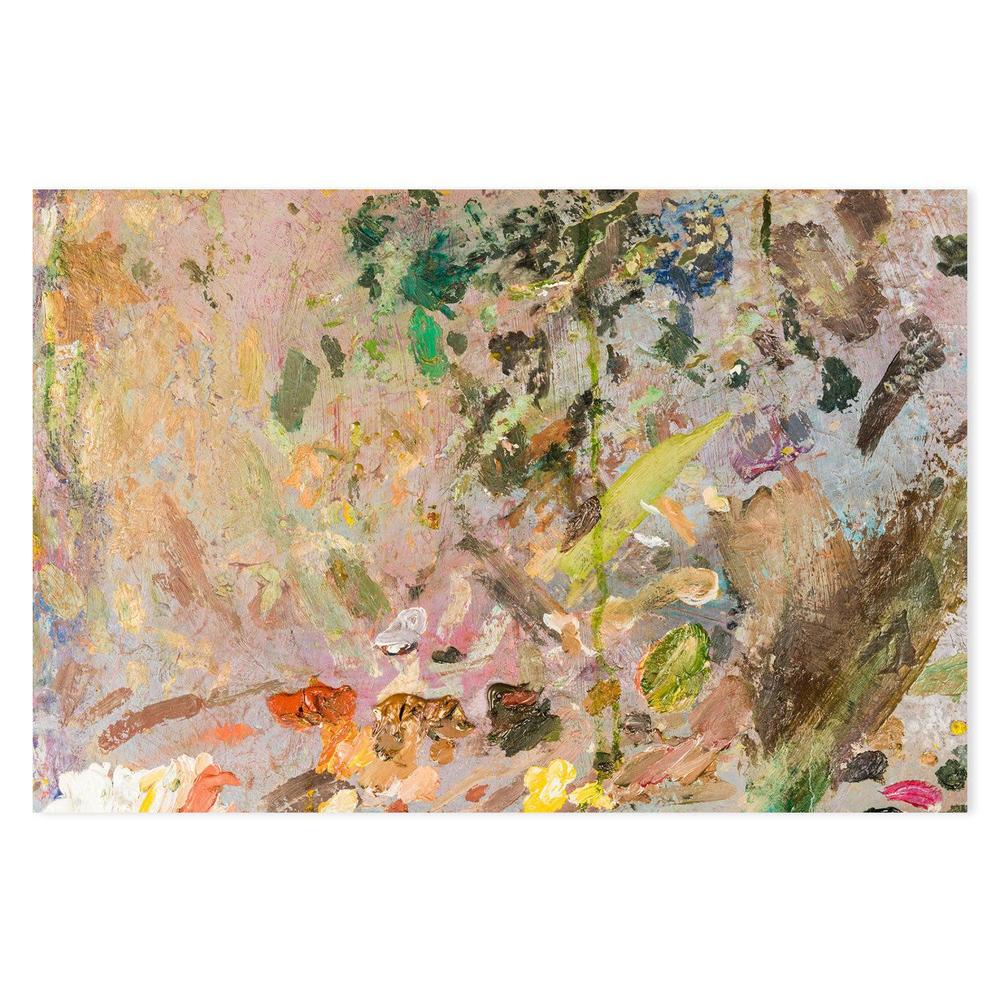 Delightful Days  , Hand-painted Canvas