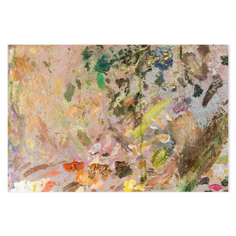 Delightful Days  , Hand-painted Canvas