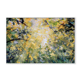Look Up  , Hand-painted Canvas
