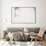 A Moment of Silence, Hand-Painted Canvas
