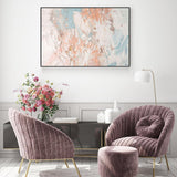 Delilah Bell, Style B , Hand-painted Canvas