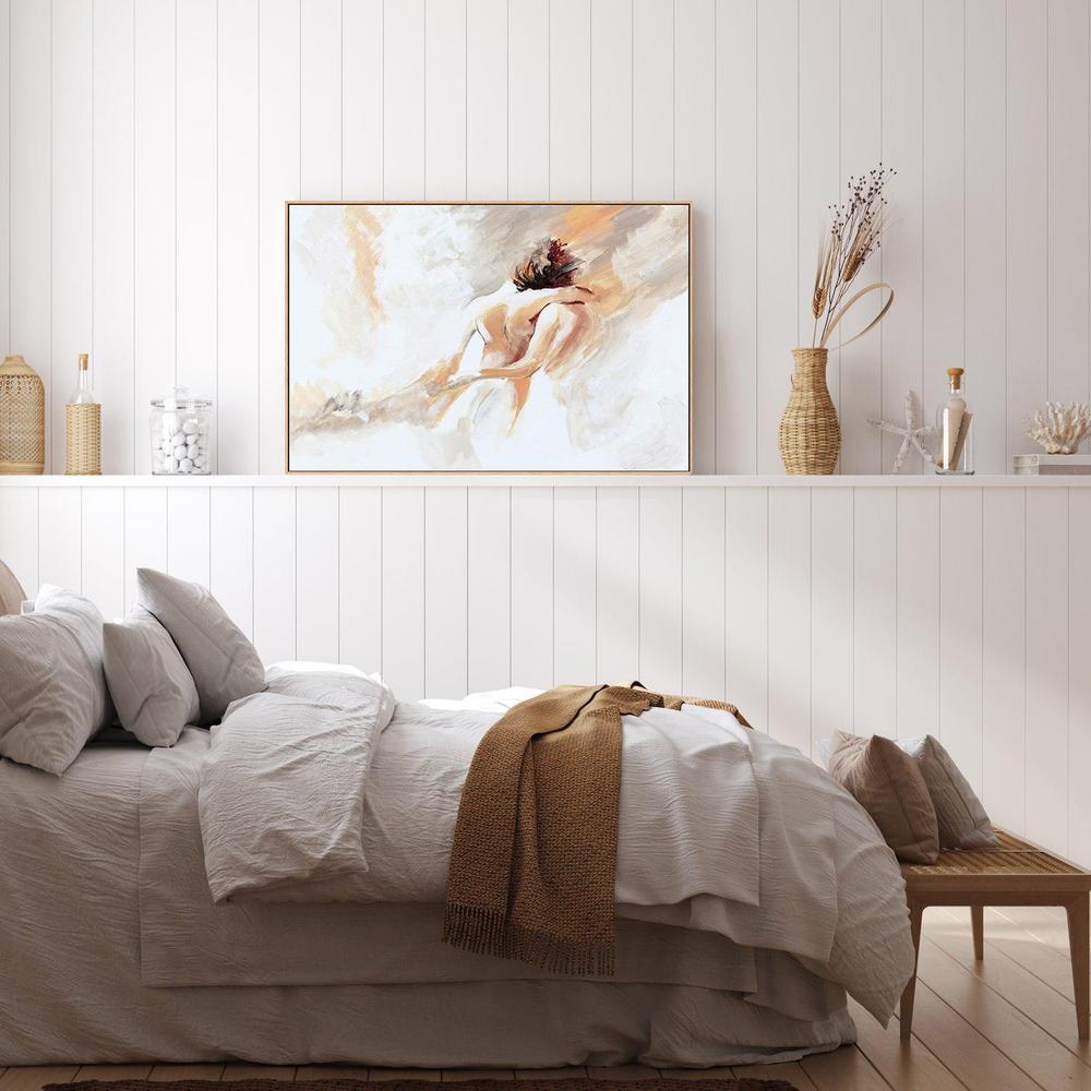 Better Together , Hand-painted Canvas