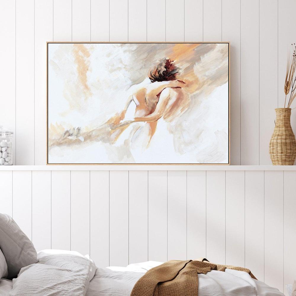 Better Together , Hand-painted Canvas