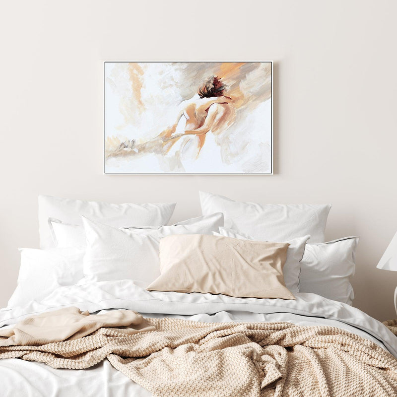 Better Together , Hand-painted Canvas