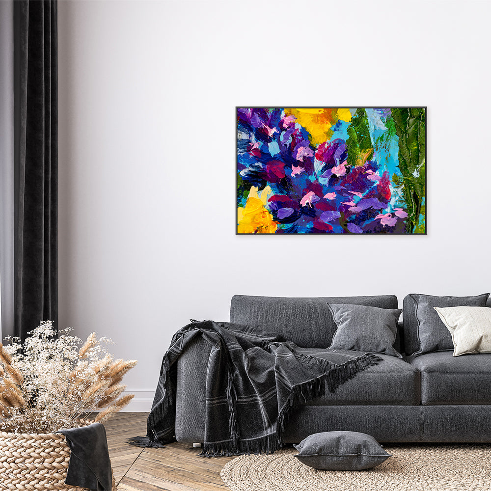 Daisies For Days, Style B, Hand-Painted Canvas