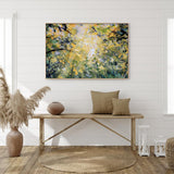 Look Up  , Hand-painted Canvas