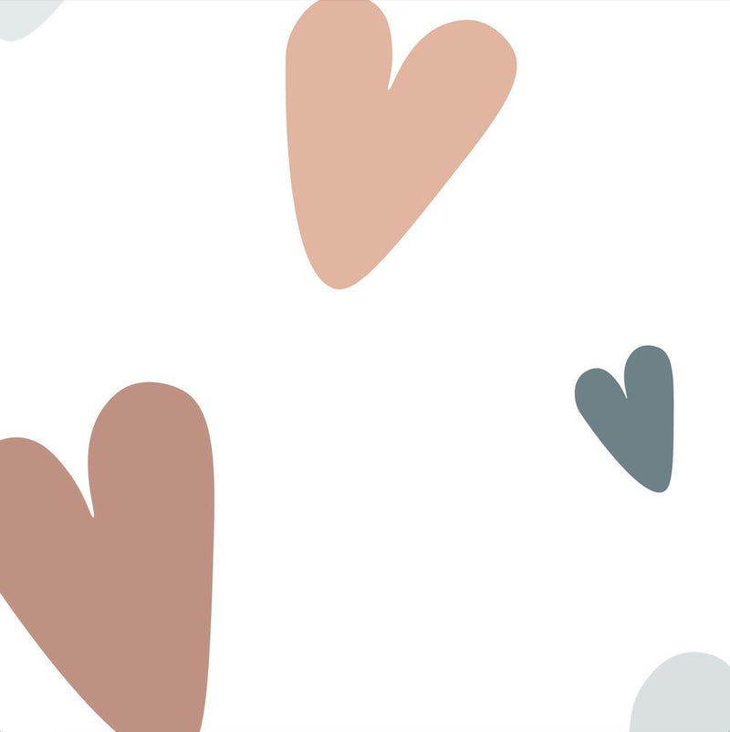 Love Hearts-wallpaper-eco-friendly-easy-removal-GIOIA-WALL-ART