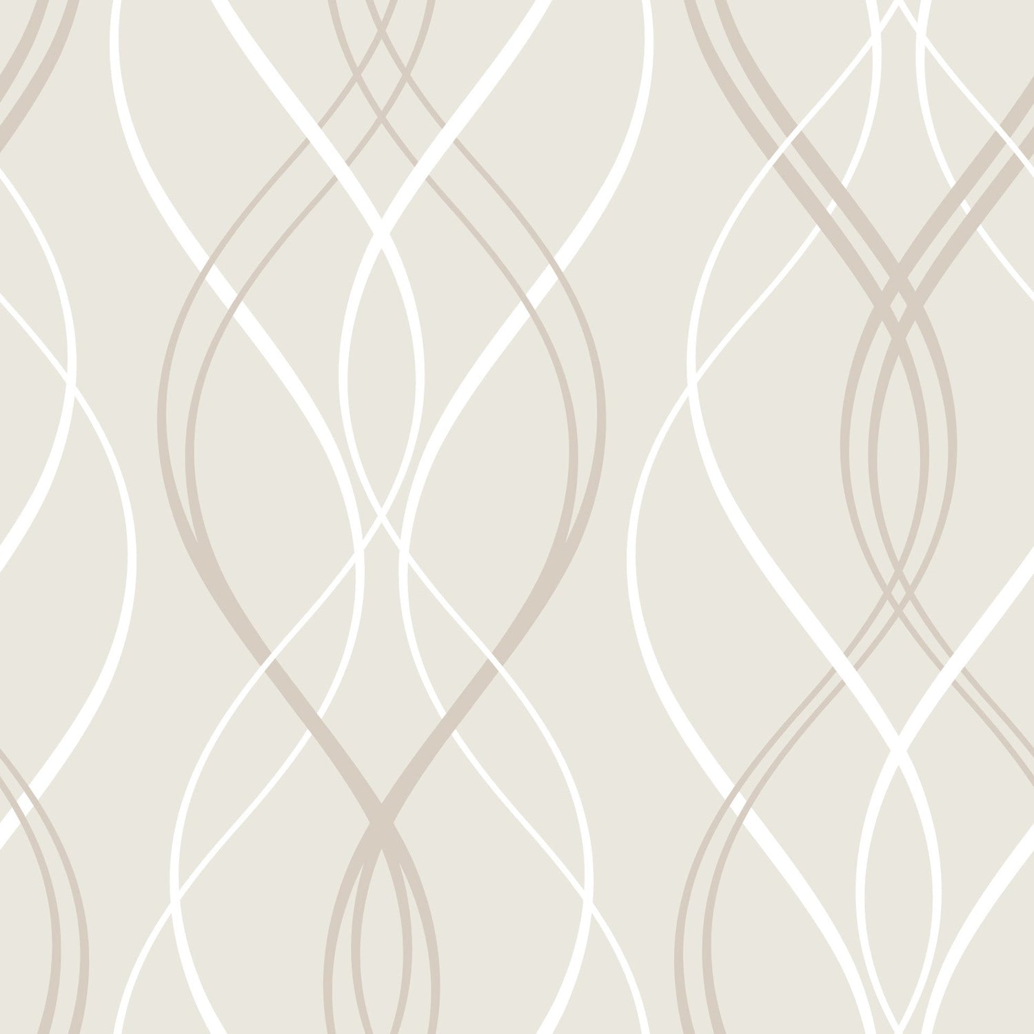 Minimal Wave Wallpaper