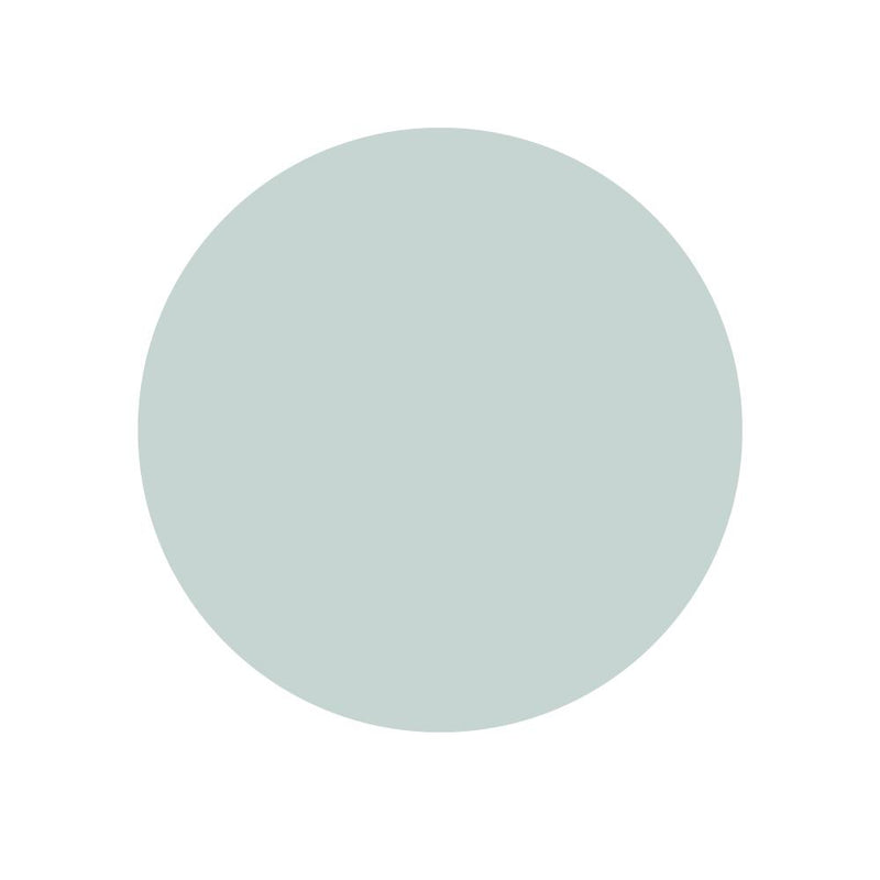 Mint, Full-Moon, Wall Decal-Framed-Canvas-Print-Poster-Gioia Wall Art