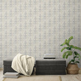 Contemporary Leaf-wallpaper-eco-friendly-easy-removal-GIOIA-WALL-ART