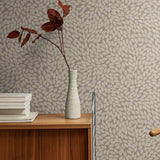 Falling Beige Leaves-wallpaper-eco-friendly-easy-removal-GIOIA-WALL-ART