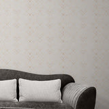Pink Geometric-wallpaper-eco-friendly-easy-removal-GIOIA-WALL-ART