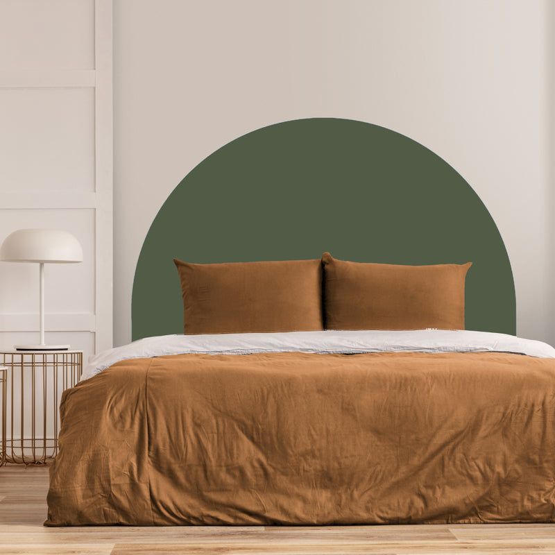 Seaweed, Bedhead, Wall Decal-Framed-Canvas-Print-Poster-Gioia Wall Art