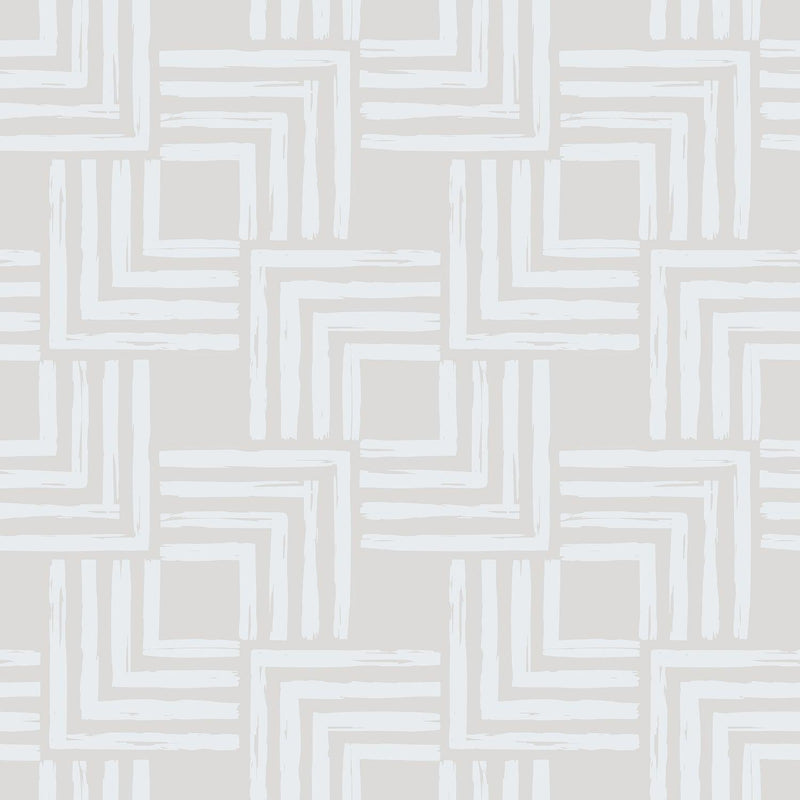 Overlapping Squares Wallpaper