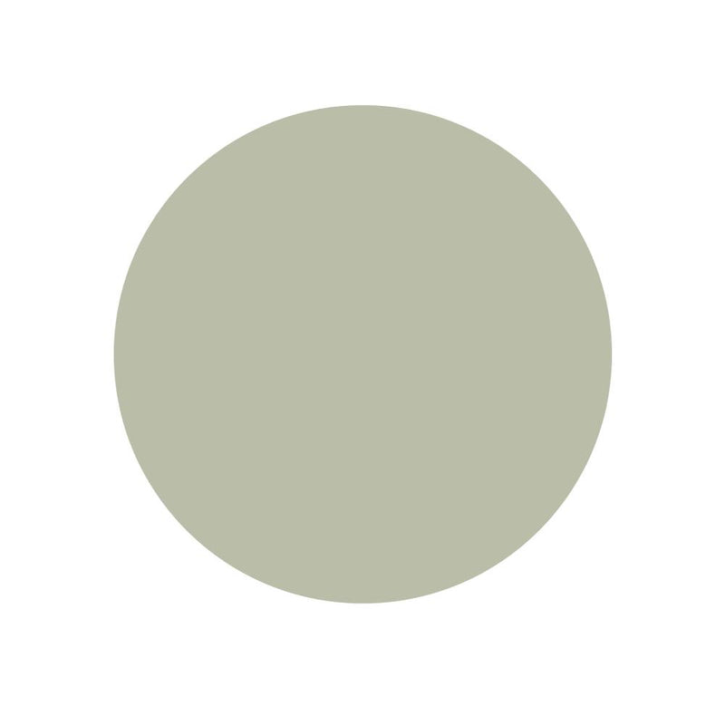 Pastel Green, Full-Moon, Wall Decal-Framed-Canvas-Print-Poster-Gioia Wall Art