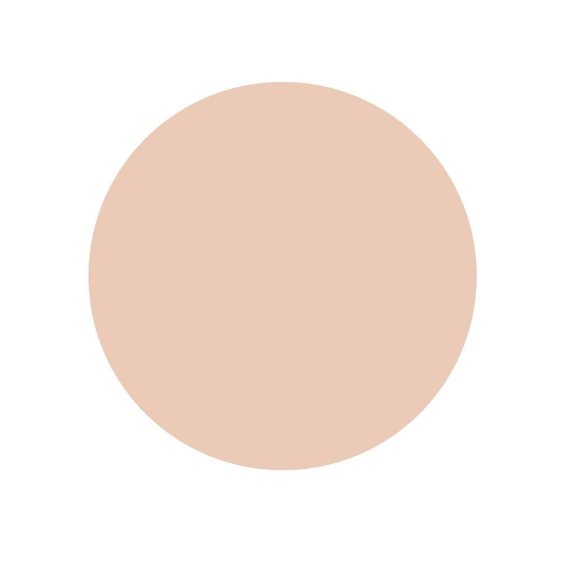 Peach, Full-Moon, Wall Decal-Framed-Canvas-Print-Poster-Gioia Wall Art