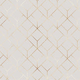 Pink Geometric-wallpaper-eco-friendly-easy-removal-GIOIA-WALL-ART