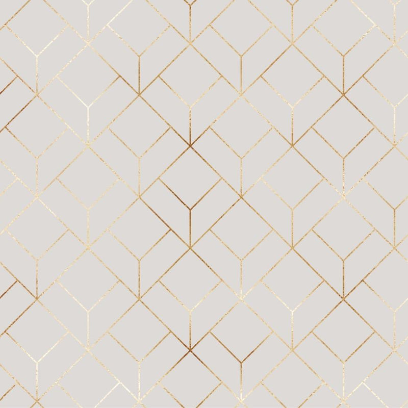 Pink Geometric-wallpaper-eco-friendly-easy-removal-GIOIA-WALL-ART