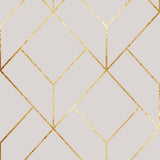 Pink Geometric-wallpaper-eco-friendly-easy-removal-GIOIA-WALL-ART