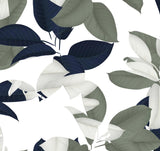 Sage and Ink Botanics-wallpaper-eco-friendly-easy-removal-GIOIA-WALL-ART