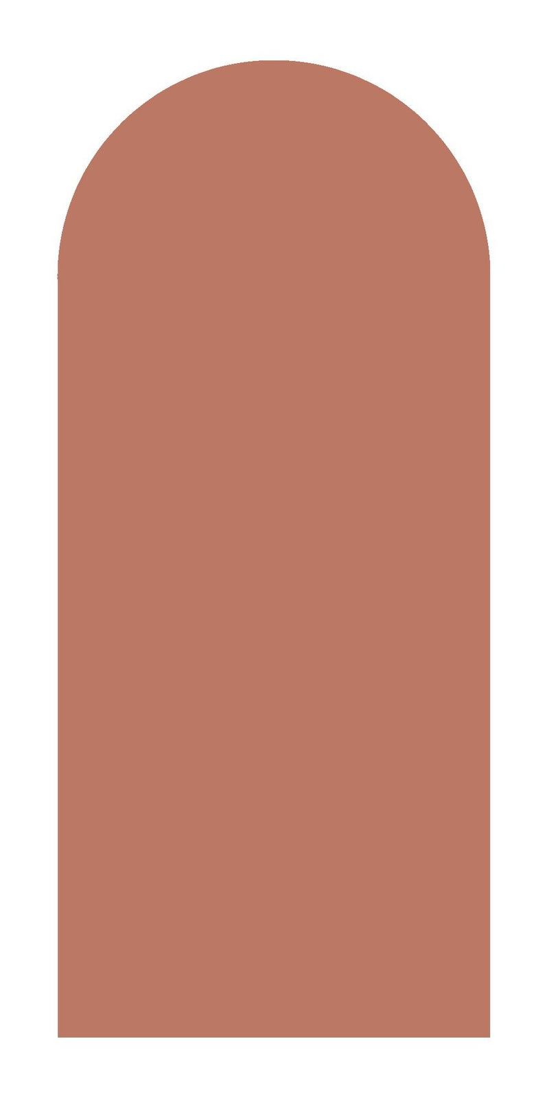 Salmon, Arch Door Wall Decal-Framed-Canvas-Print-Poster-Gioia Wall Art