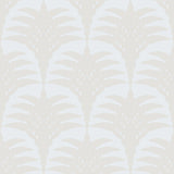 Sand Arched Palms Wallpaper