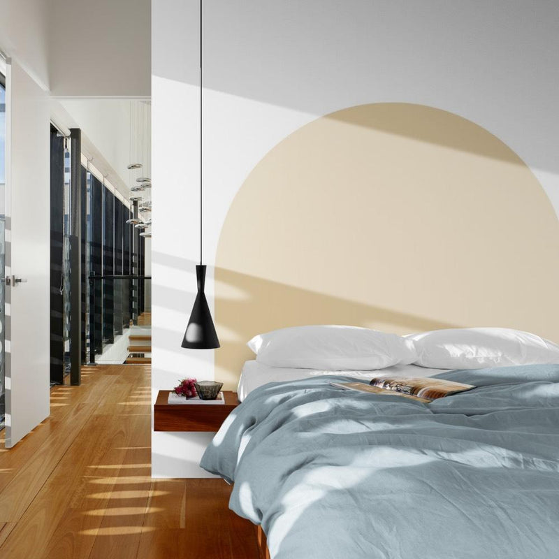Sand, Bedhead, Wall Decal-Framed-Canvas-Print-Poster-Gioia Wall Art