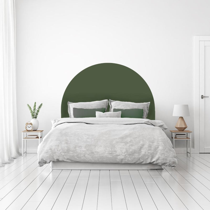 Seaweed, Bedhead, Wall Decal-Framed-Canvas-Print-Poster-Gioia Wall Art