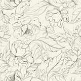 Timeless Florals-wallpaper-eco-friendly-easy-removal-GIOIA-WALL-ART