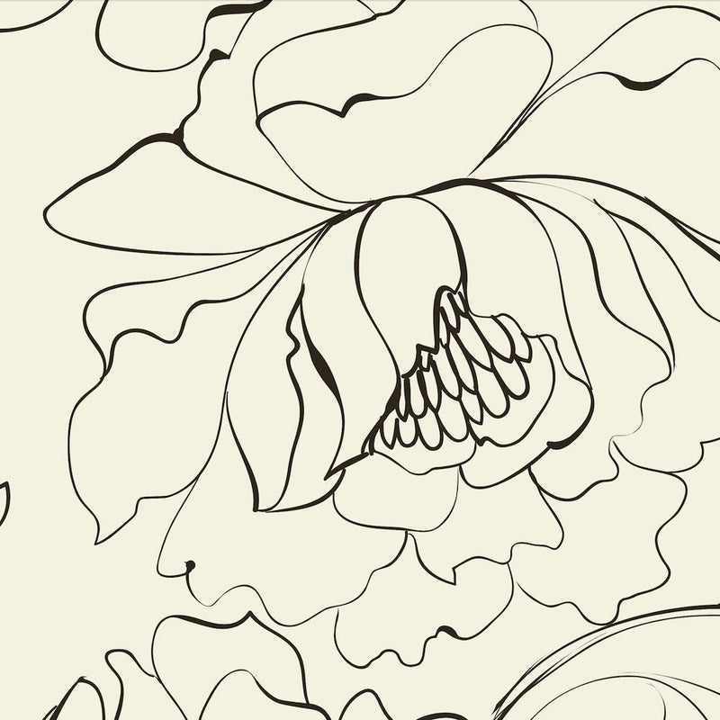 Timeless Florals-wallpaper-eco-friendly-easy-removal-GIOIA-WALL-ART