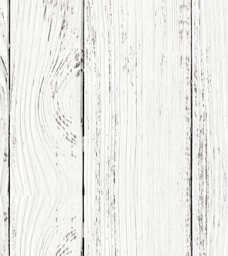 White Wash Wood Panel