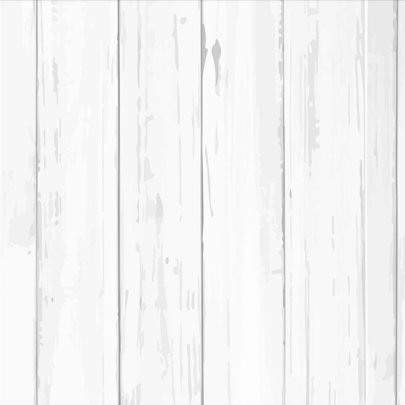 White Wood Panel-wallpaper-eco-friendly-easy-removal-GIOIA-WALL-ART